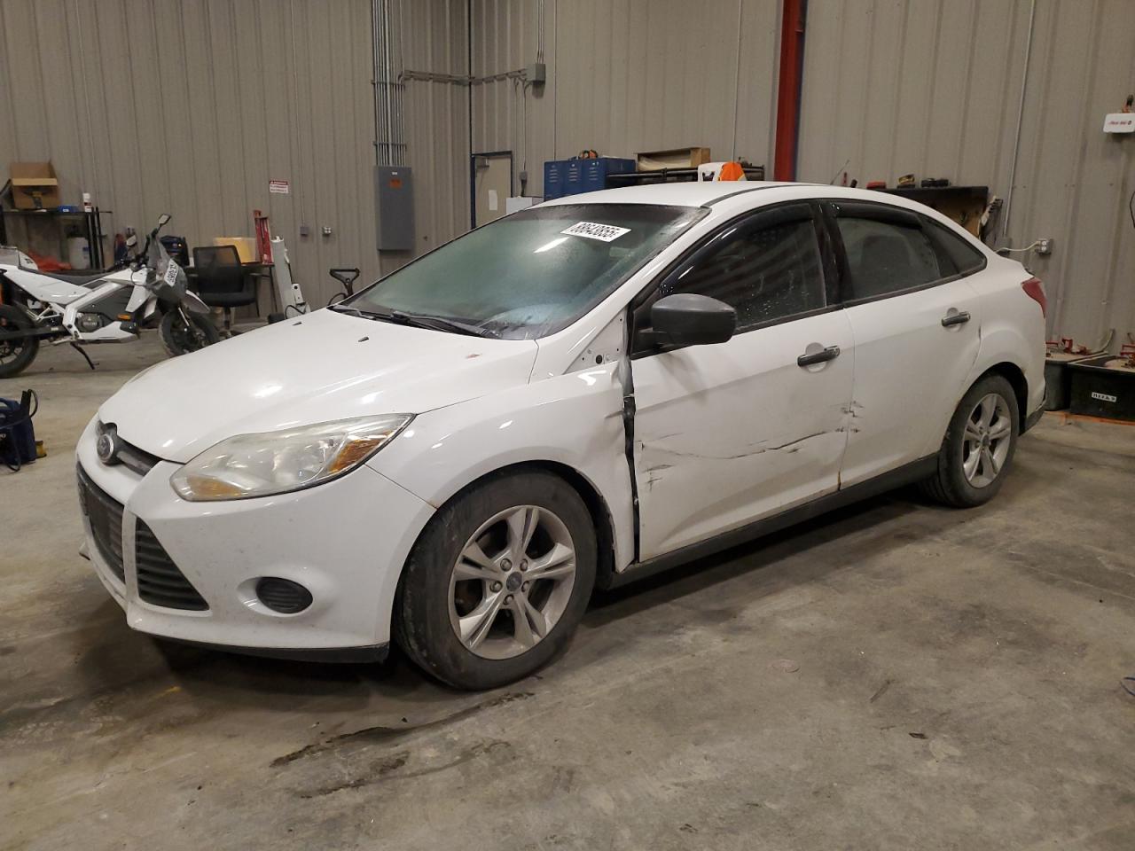 FORD FOCUS S 2014