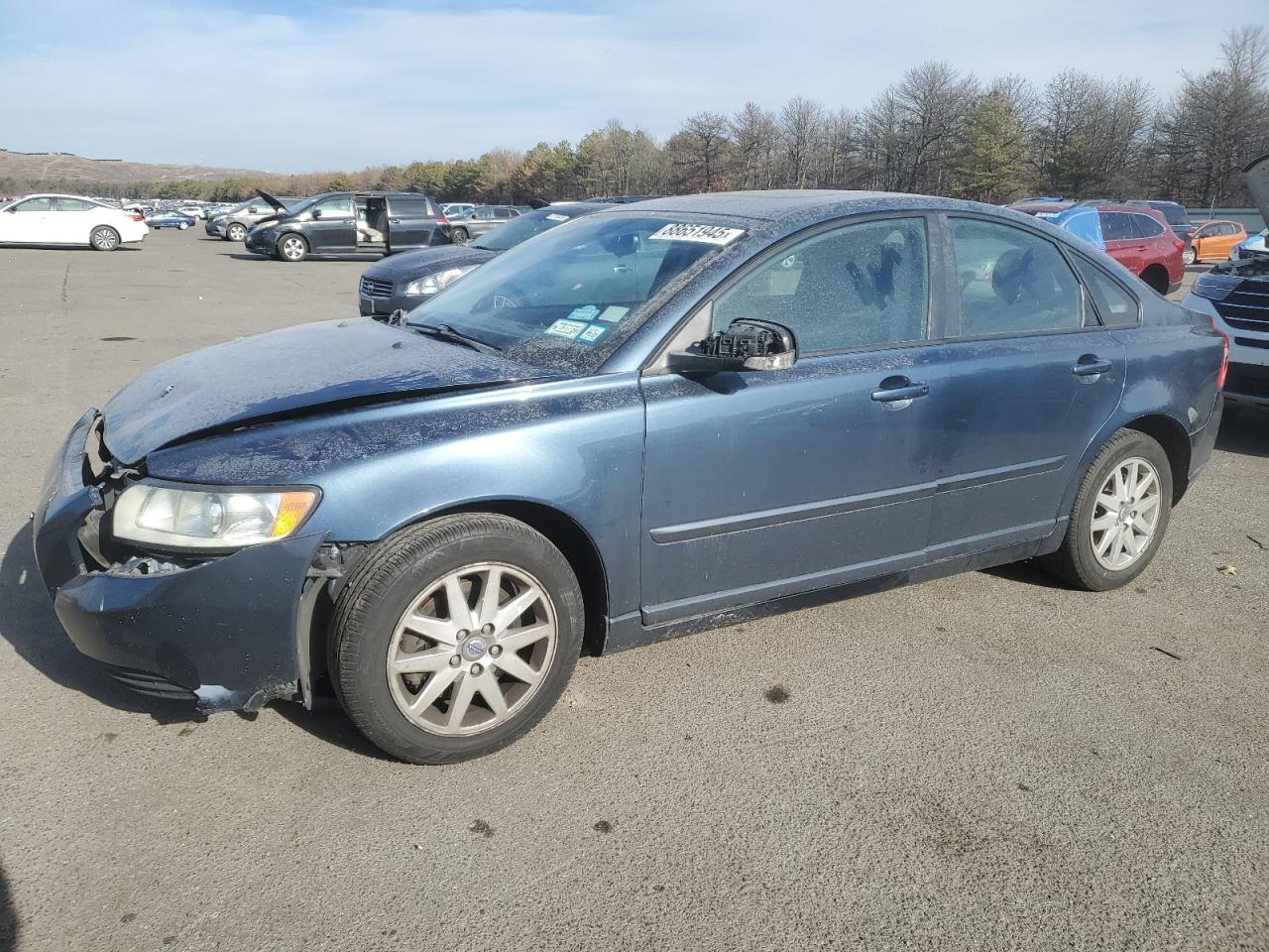 VOLVO S40 2.4I 2008