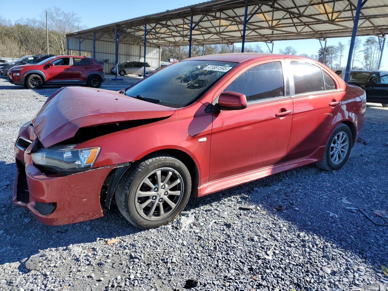 MITSUBISHI LANCER ES/ 2014