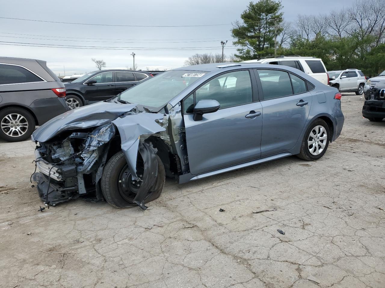 TOYOTA COROLLA LE 2024