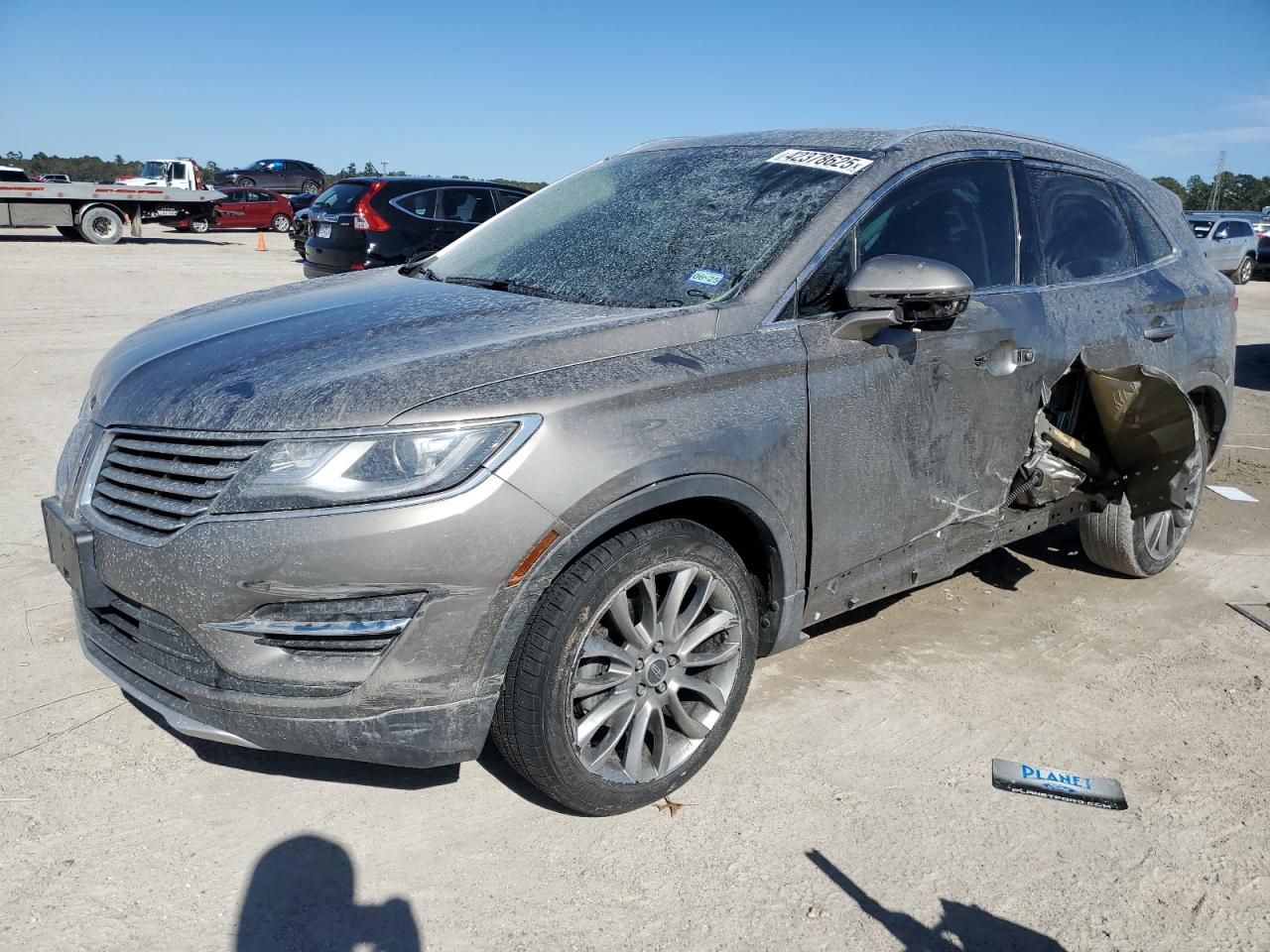 LINCOLN MKC RESERV 2017