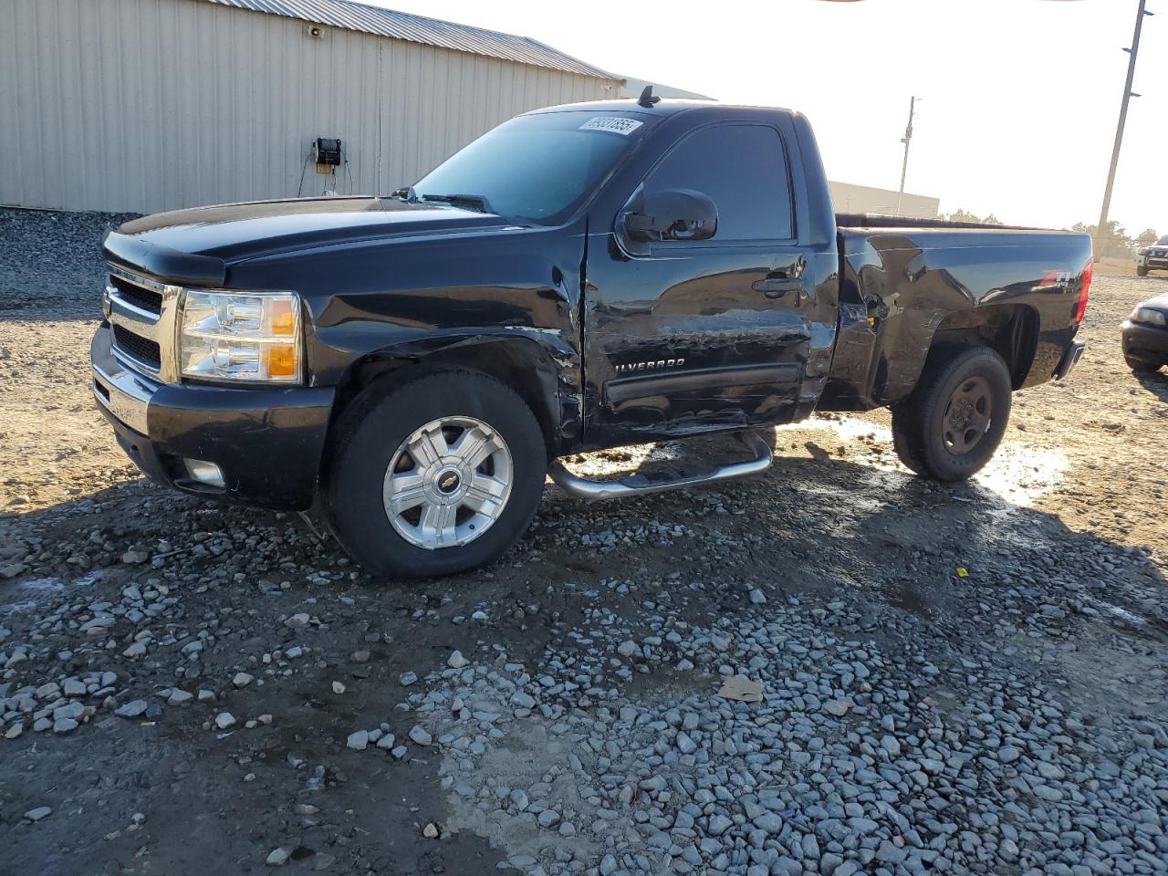 CHEVROLET SILVERADO 2009