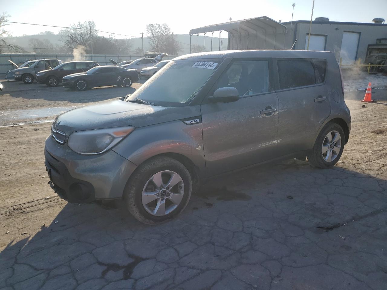 KIA SOUL 2018