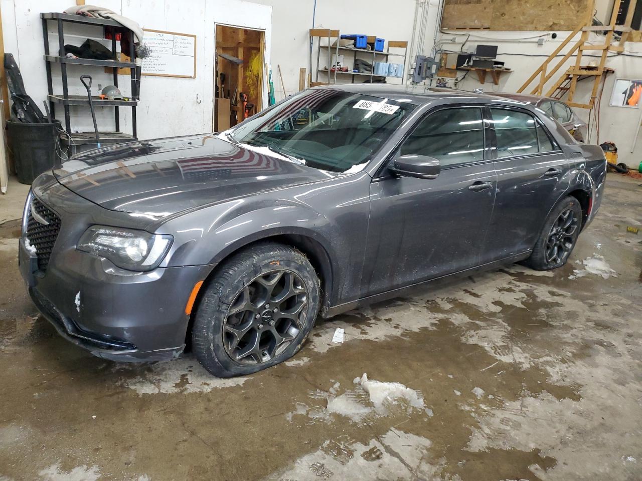 CHRYSLER 300 S 2018