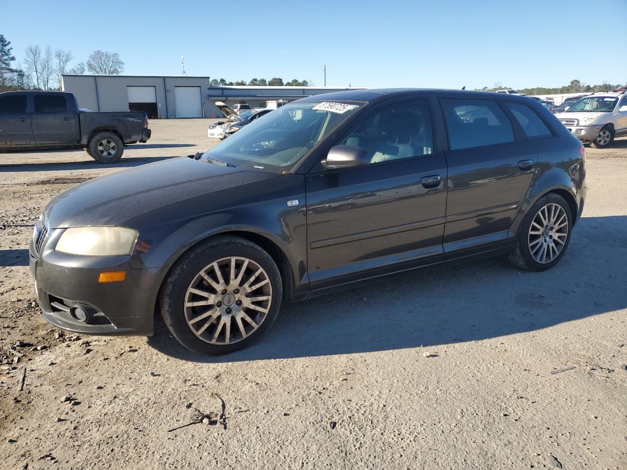 AUDI A3 2 2007