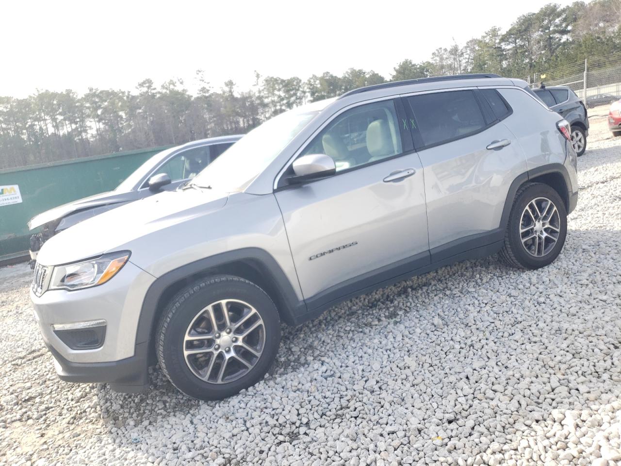 JEEP COMPASS LA 2019