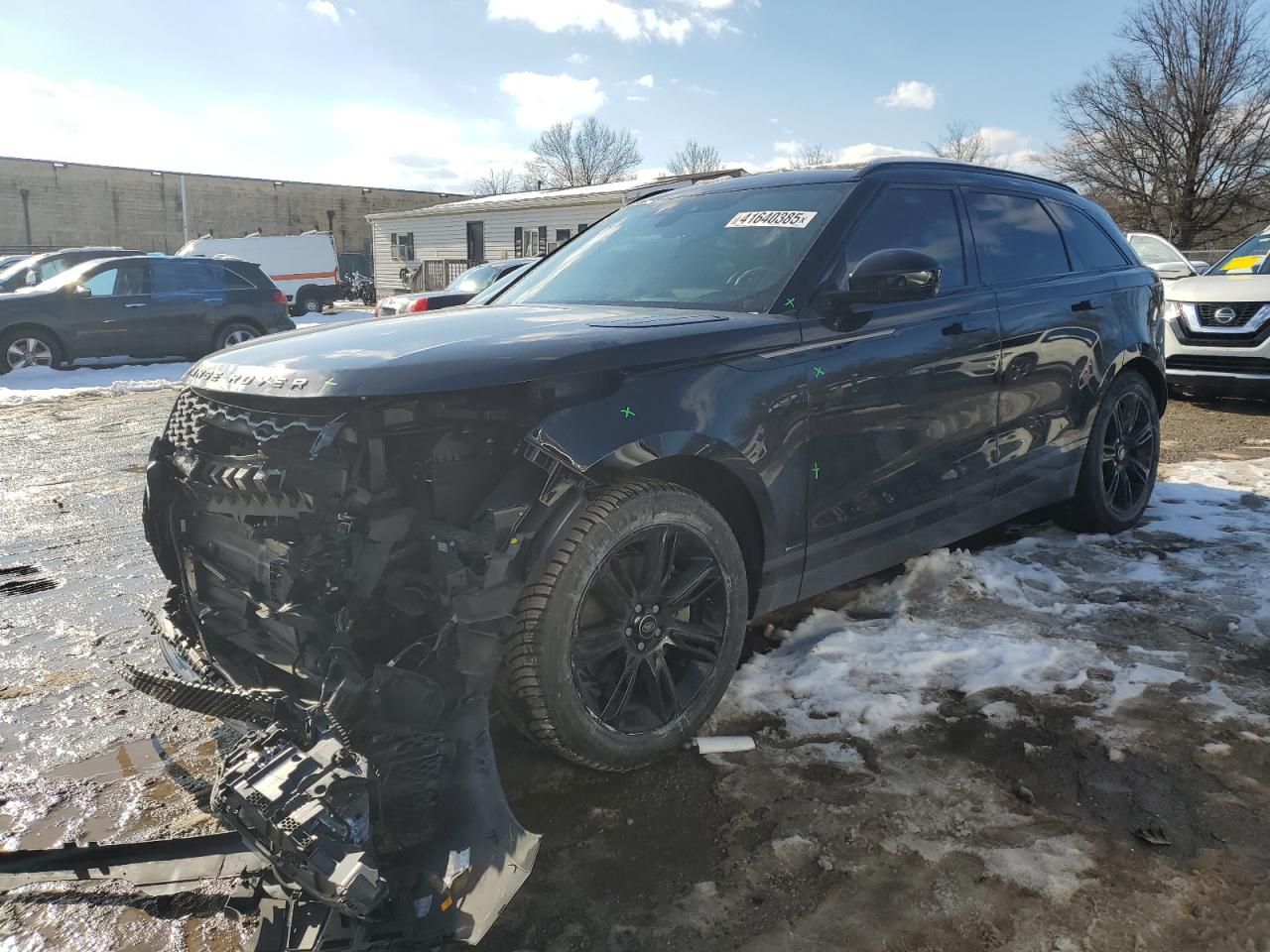 LAND ROVER RANGE ROVE 2019