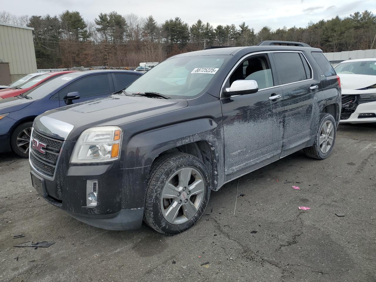 GMC TERRAIN SL 2015