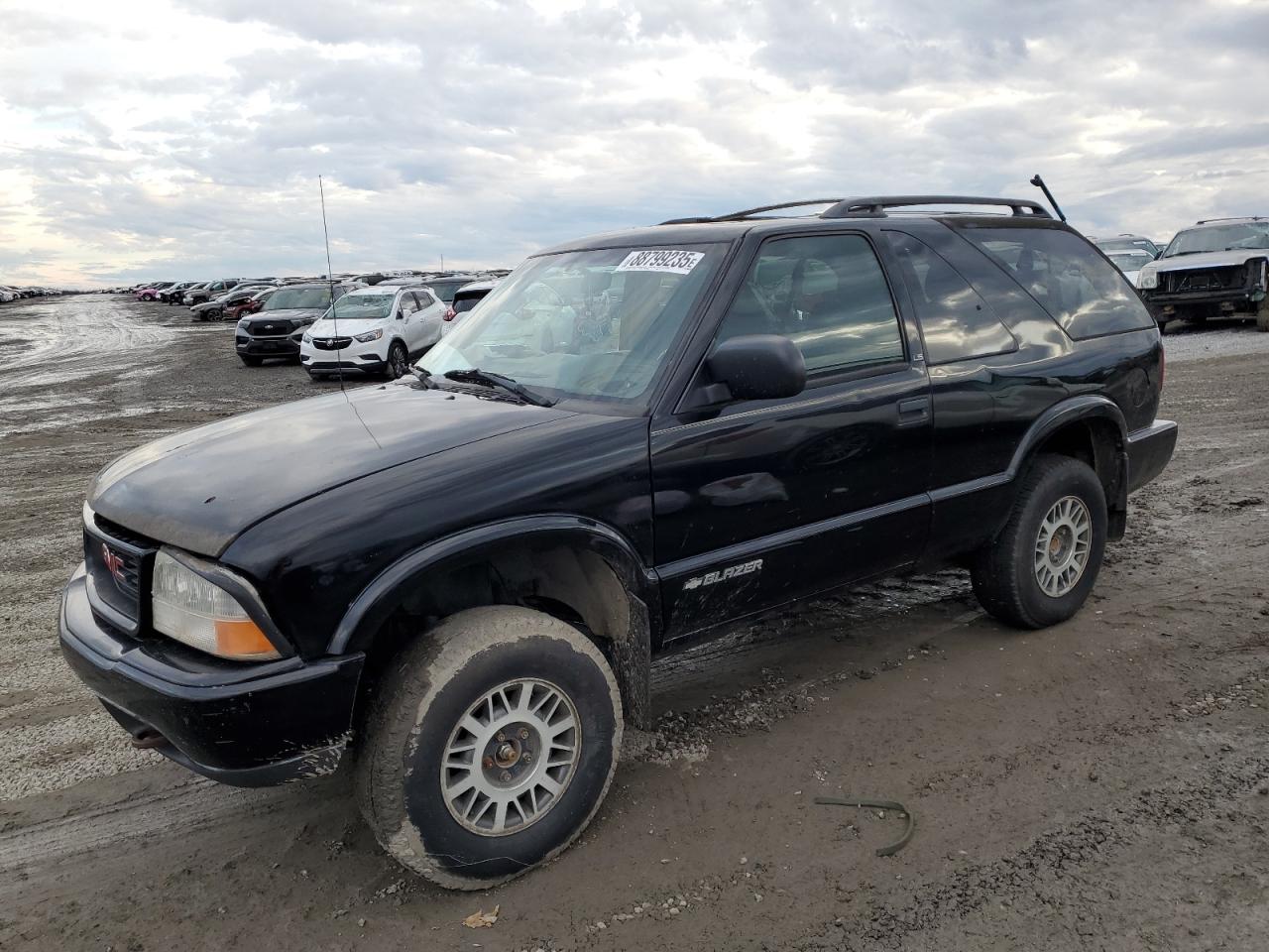 CHEVROLET BLAZER 2000