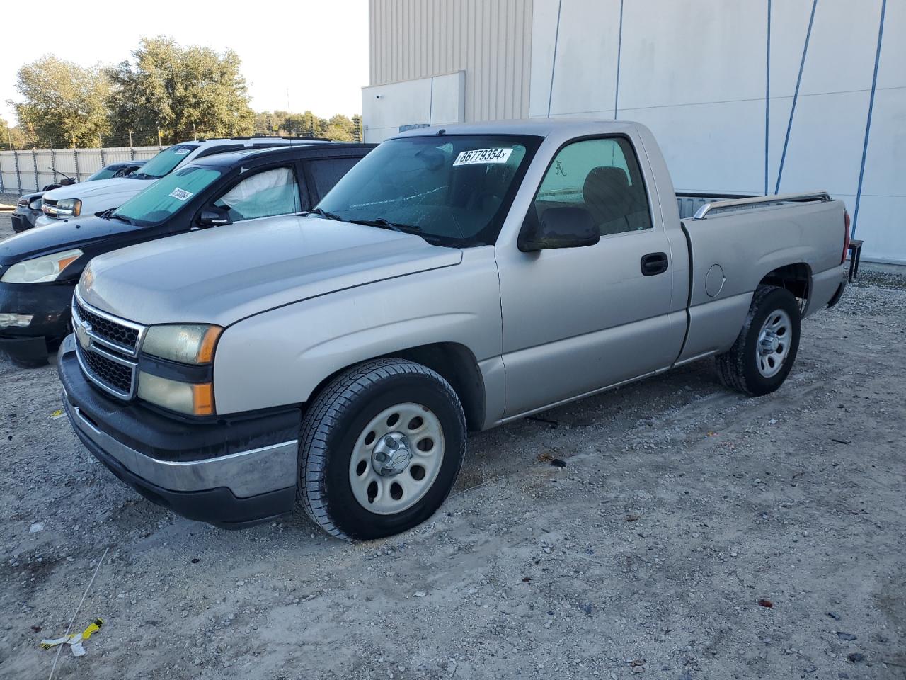 CHEVROLET SILVERADO 2006
