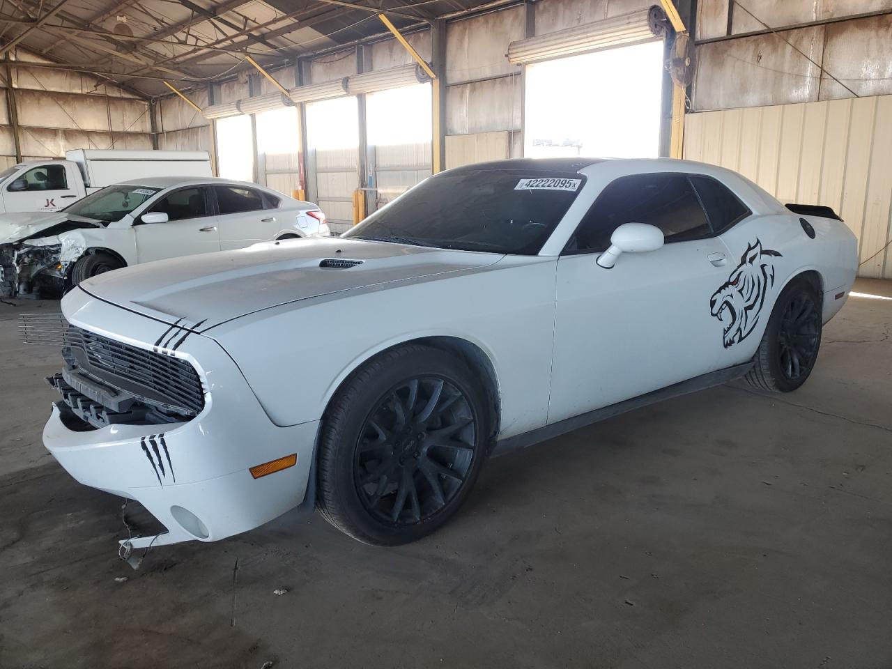 DODGE CHALLENGER 2011