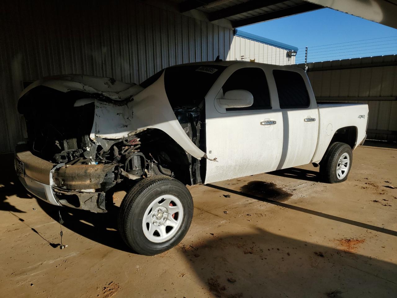 CHEVROLET SILVERADO 2008
