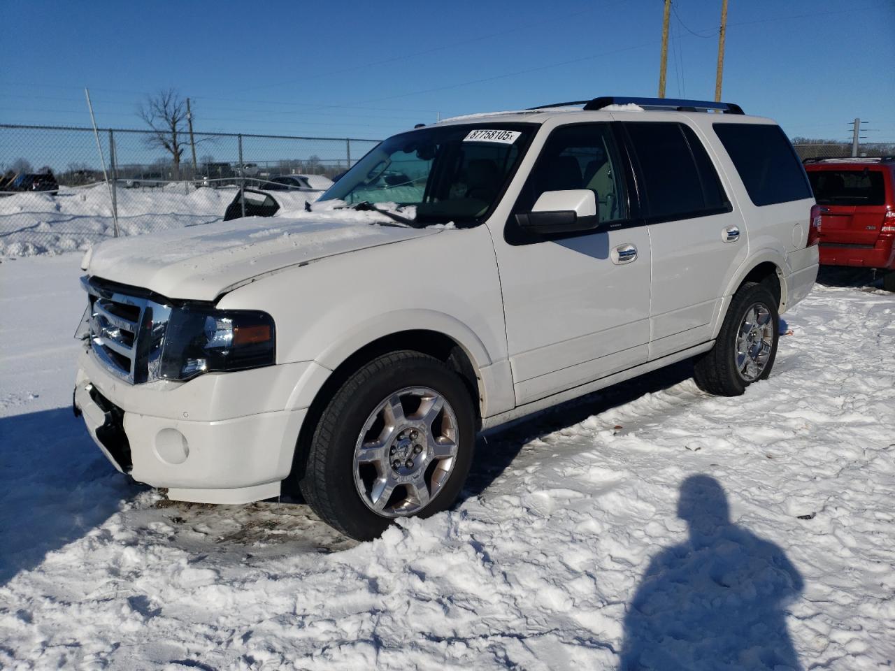 FORD EXPEDITION 2013