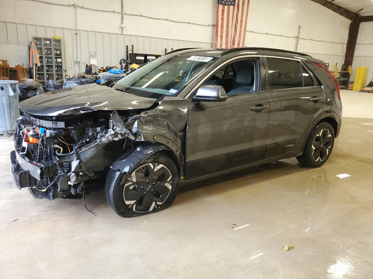 KIA NIRO WIND 2024