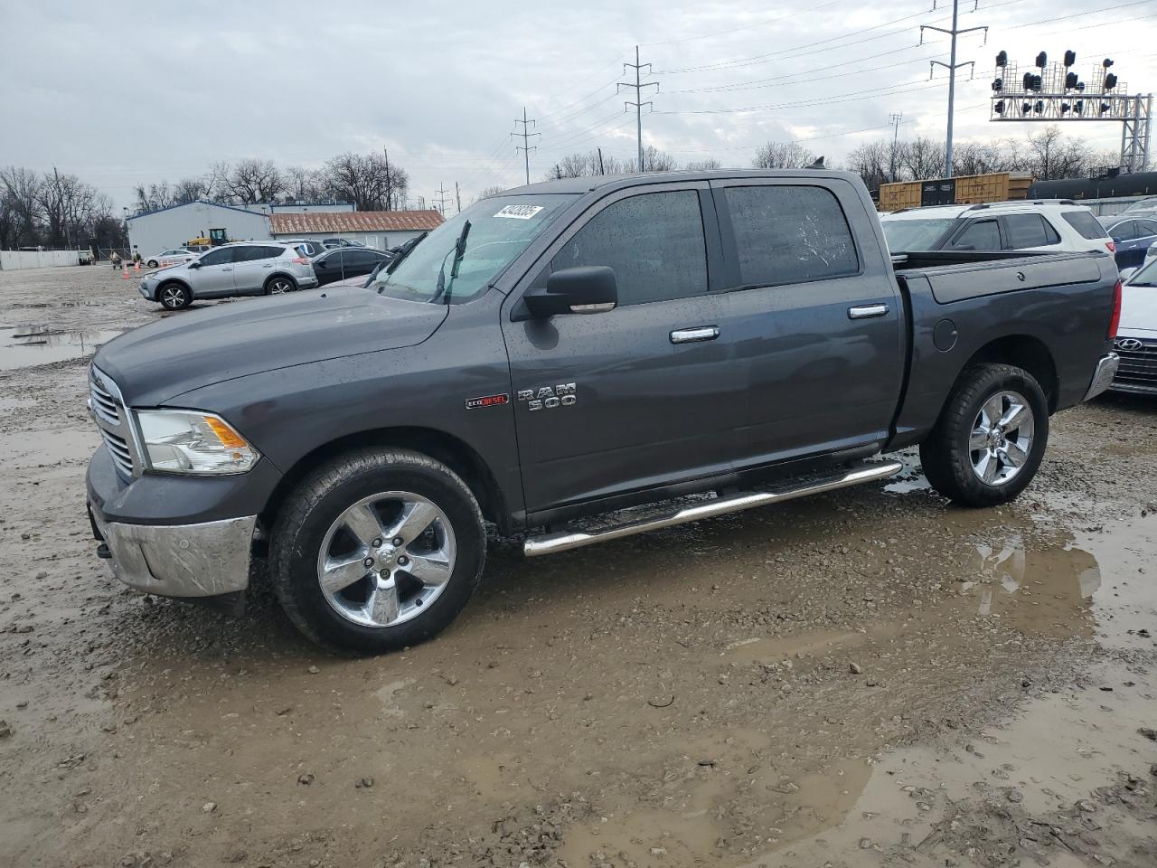 RAM 1500 SLT 2017