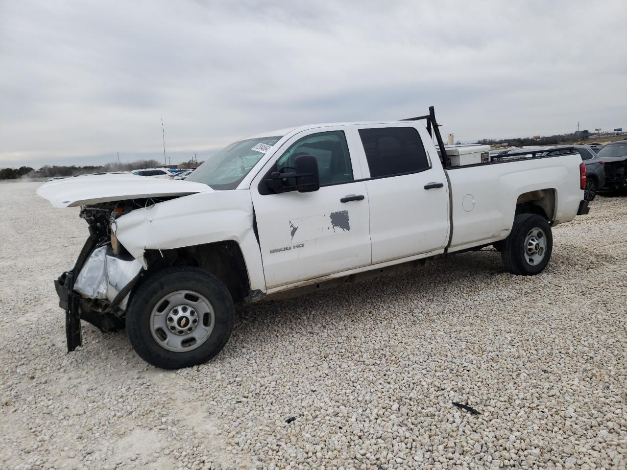 CHEVROLET SILVERADO 2015