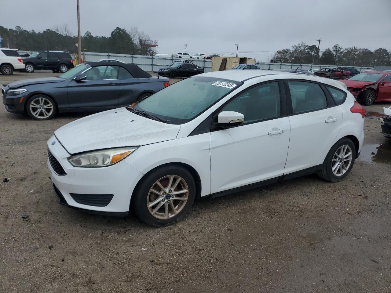 FORD FOCUS SE 2015