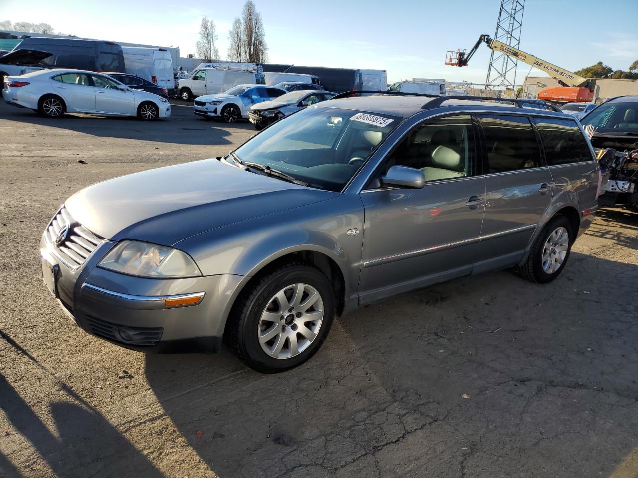 VOLKSWAGEN PASSAT GLS 2003