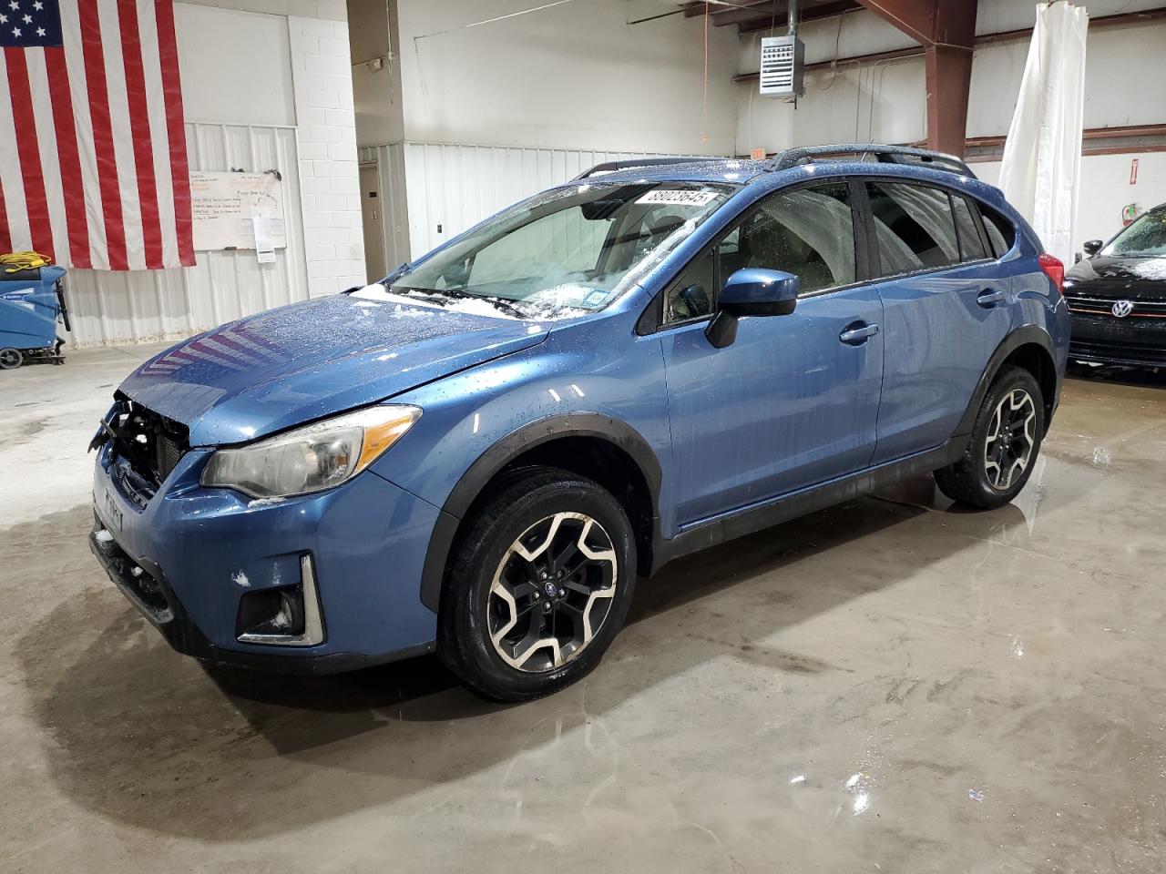 SUBARU CROSSTREK 2016