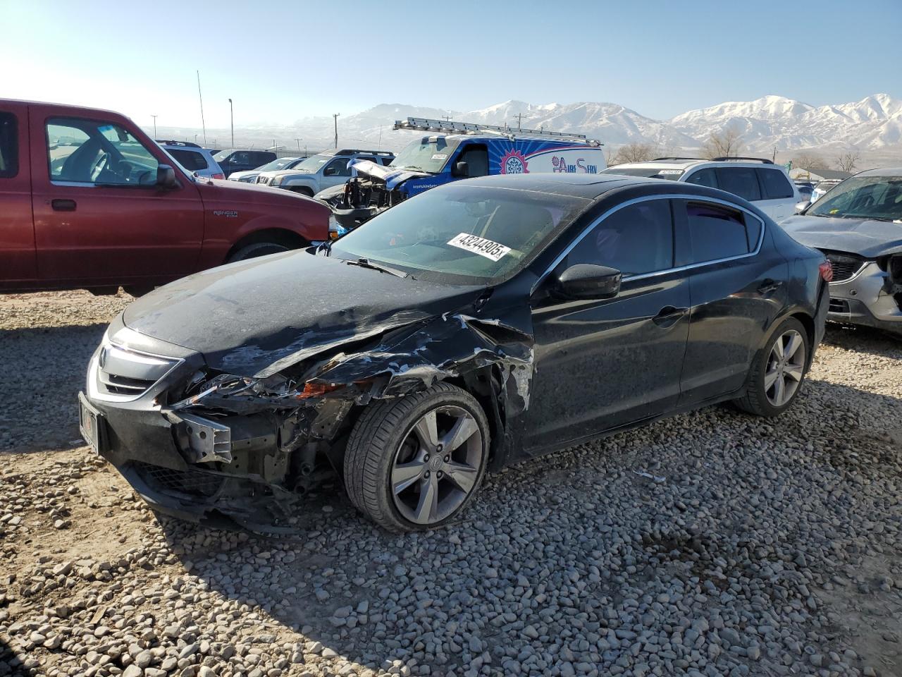 ACURA ILX 20 PRE 2013