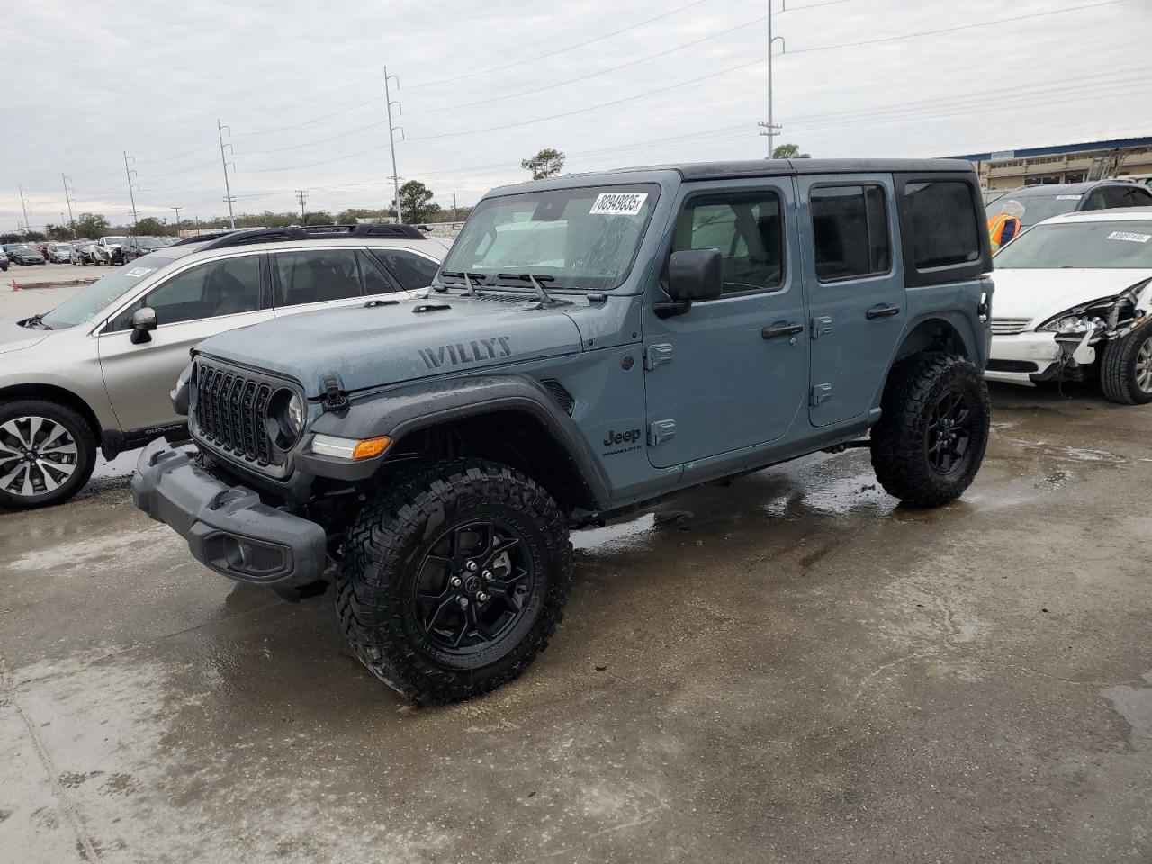 JEEP WRANGLER S 2024