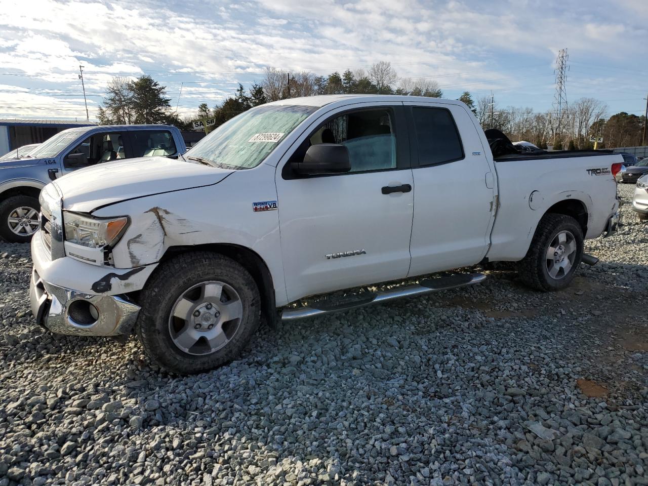 TOYOTA TUNDRA DOU 2007