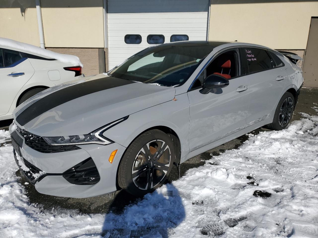 KIA K5 GT LINE 2024