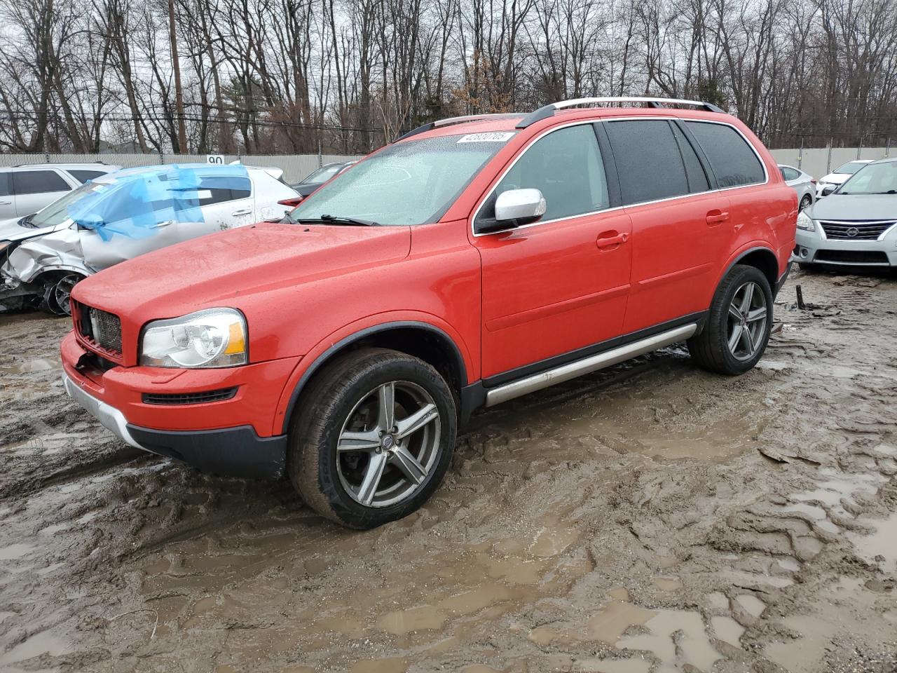 VOLVO XC90 2009