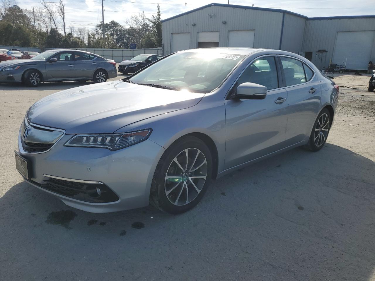 ACURA TLX ADVANC 2015
