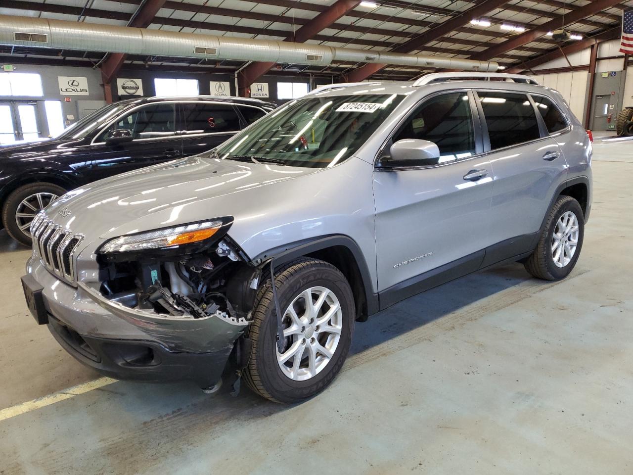JEEP CHEROKEE L 2017
