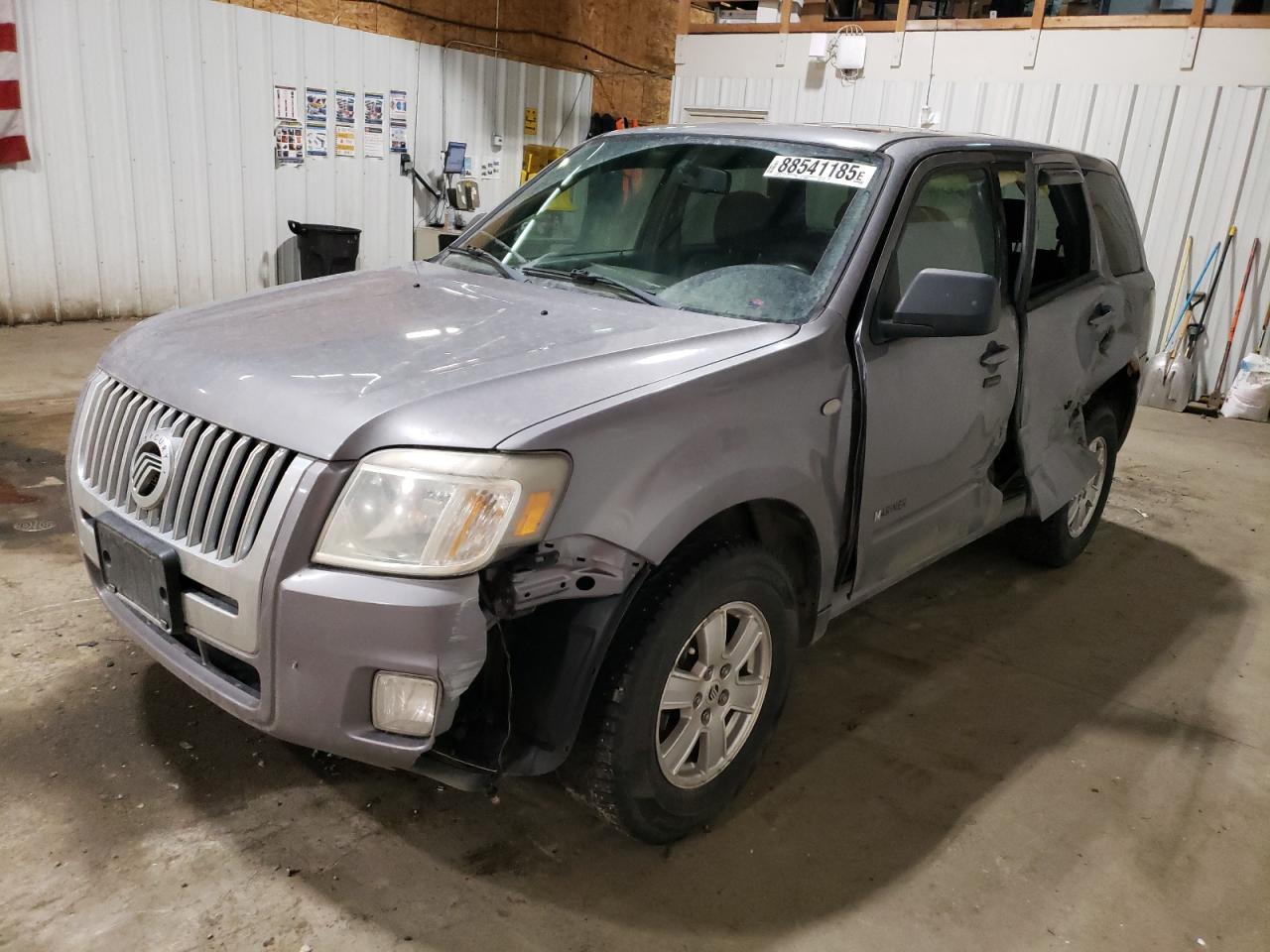 MERCURY MARINER 2008