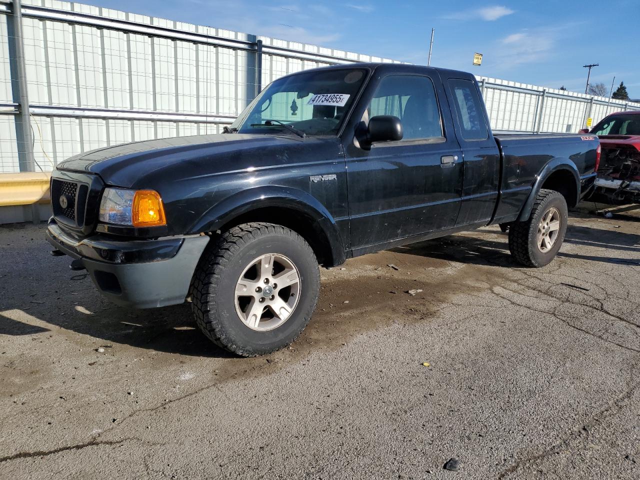 FORD RANGER SUP 2005