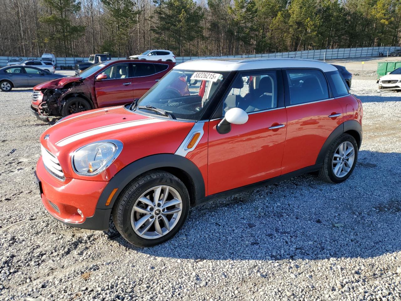 MINI COOPER COU 2012