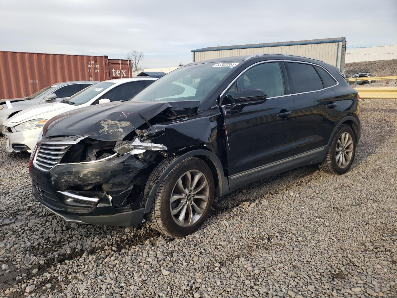 LINCOLN MKC 2015