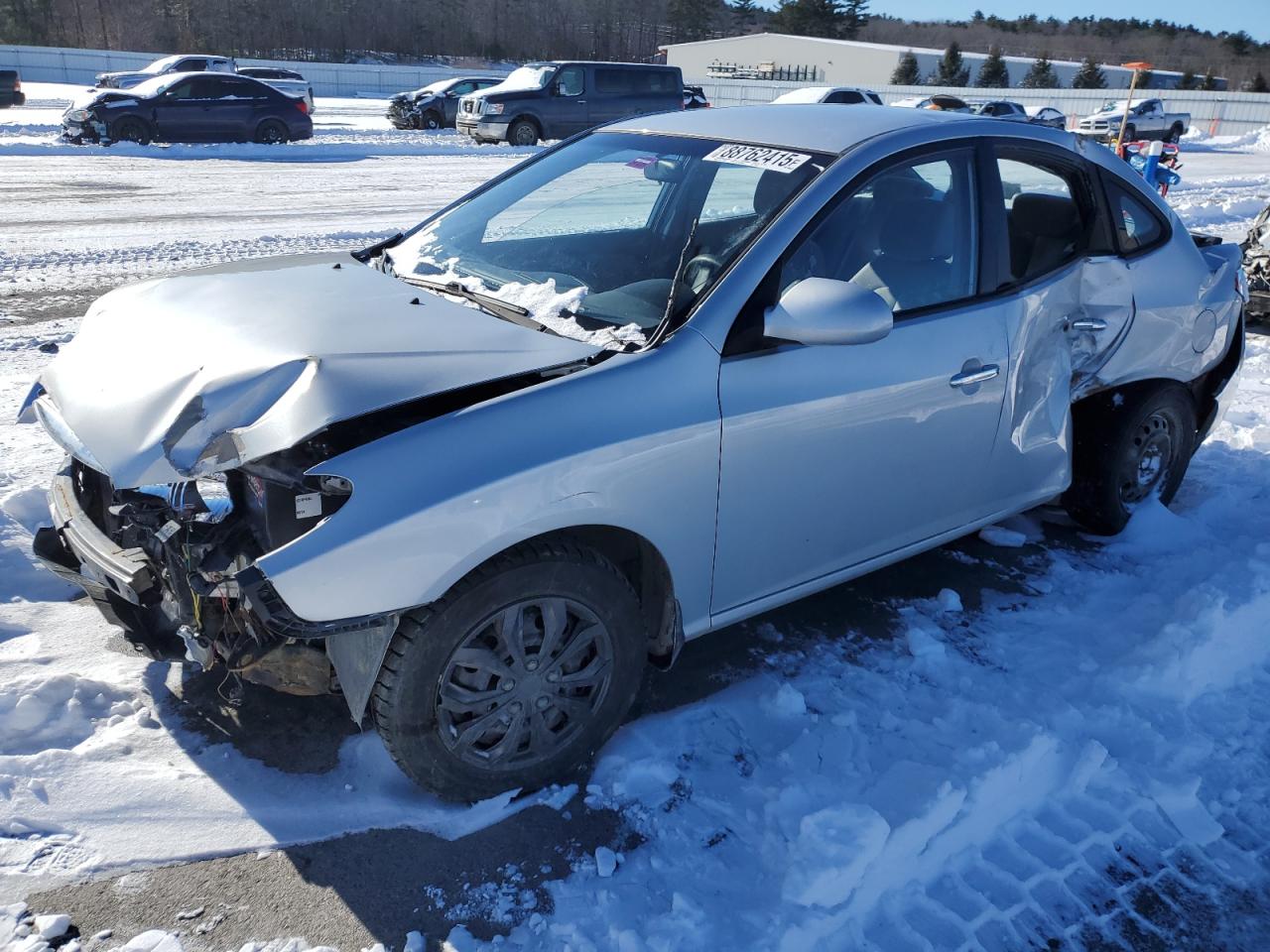 HYUNDAI ELANTRA BL 2010