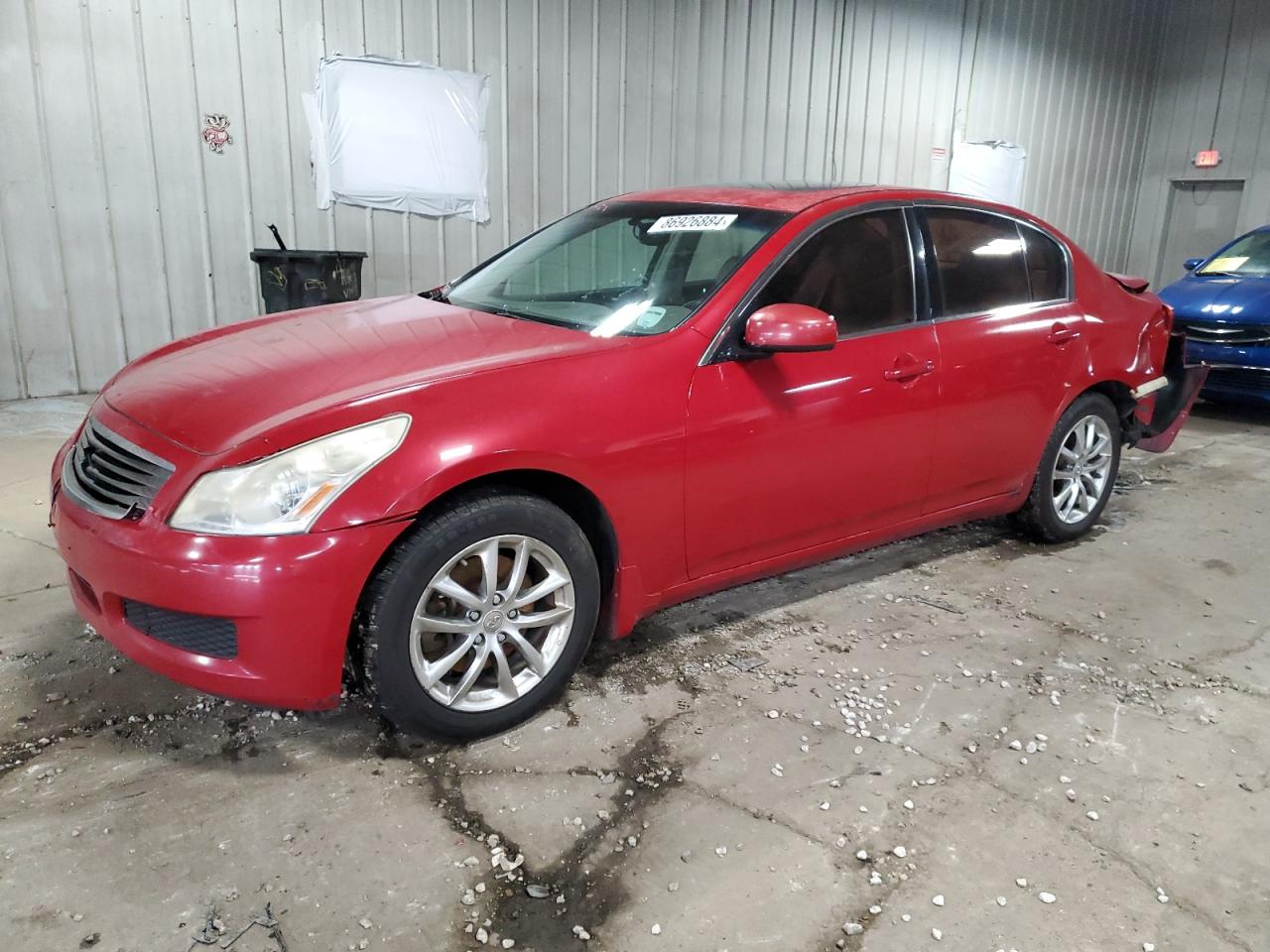 INFINITI G35 2008