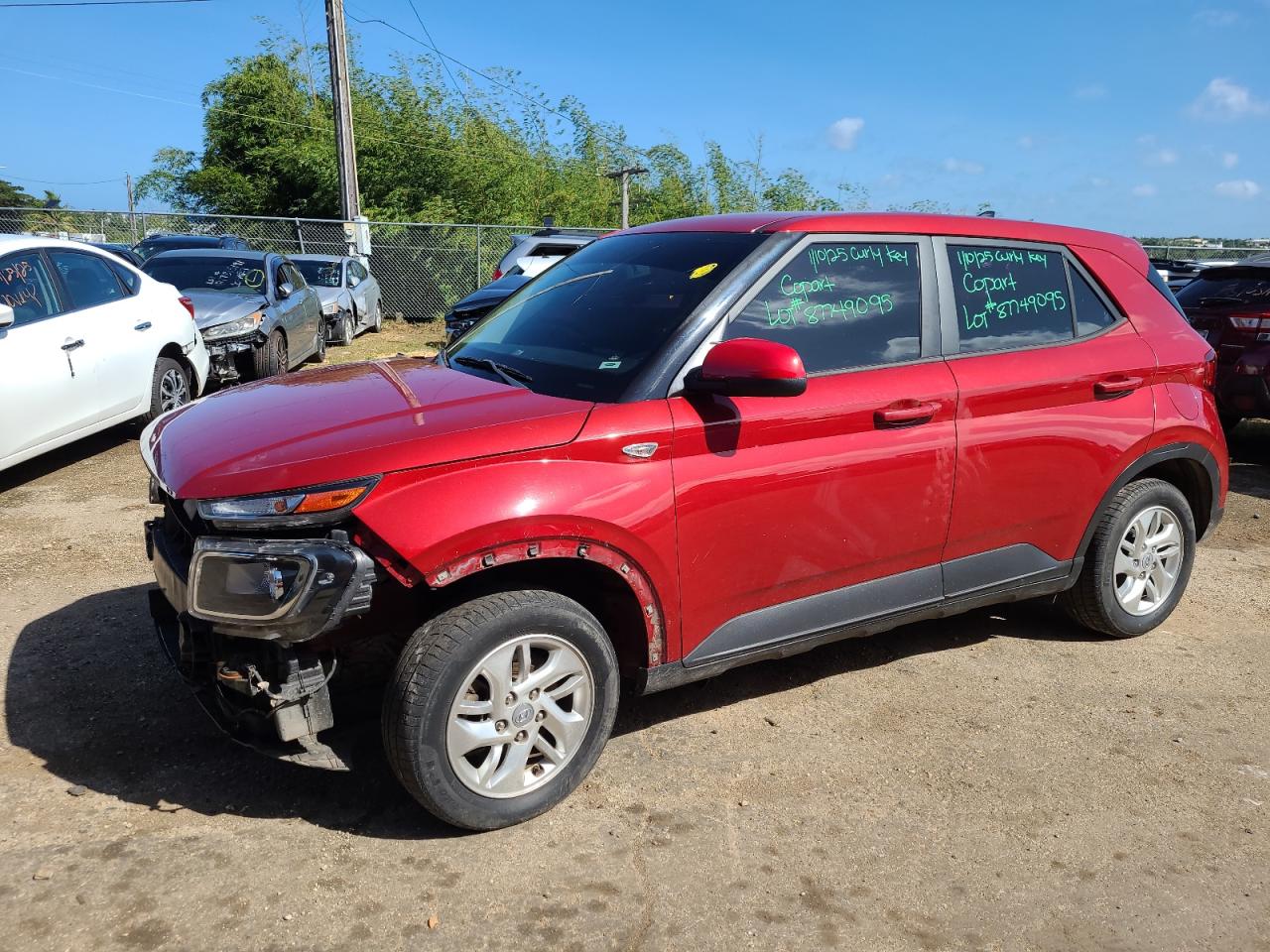HYUNDAI VENUE SE 2020