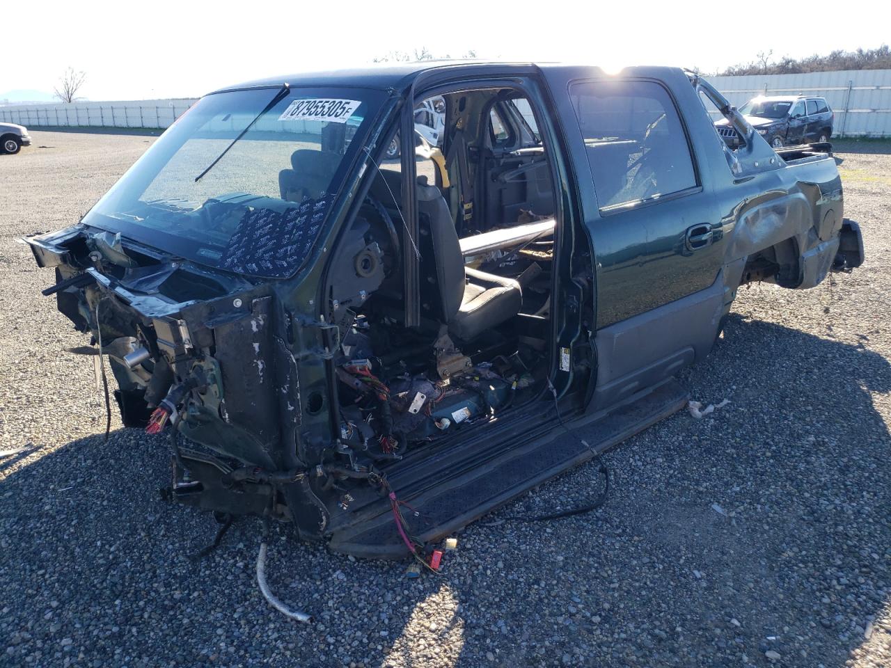 CHEVROLET AVALANCHE 2004