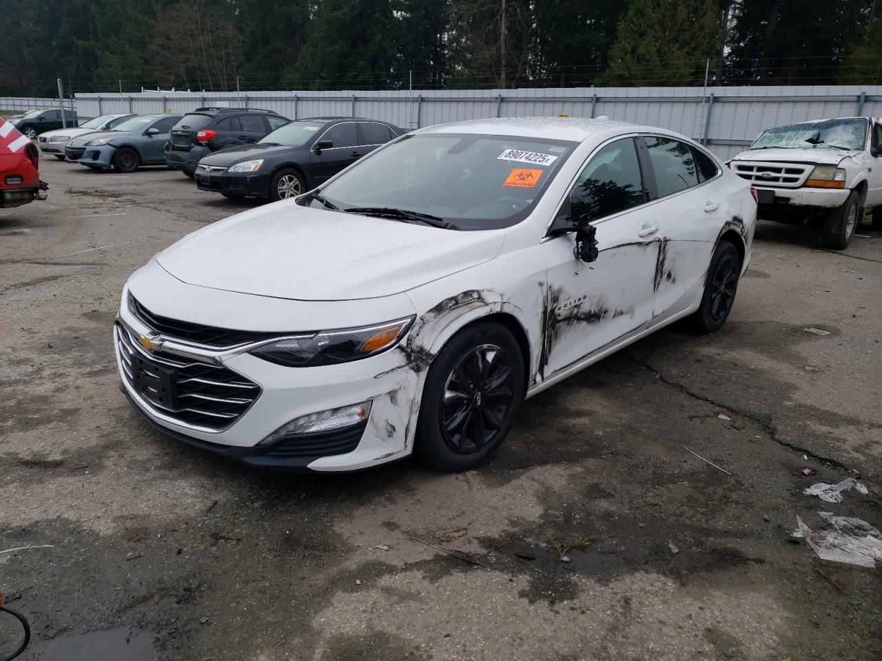 CHEVROLET MALIBU LT 2020