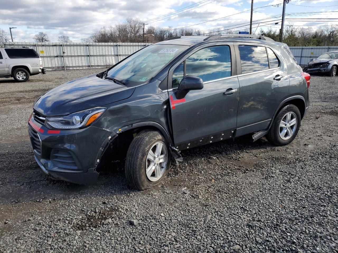 CHEVROLET TRAX 1LT 2018