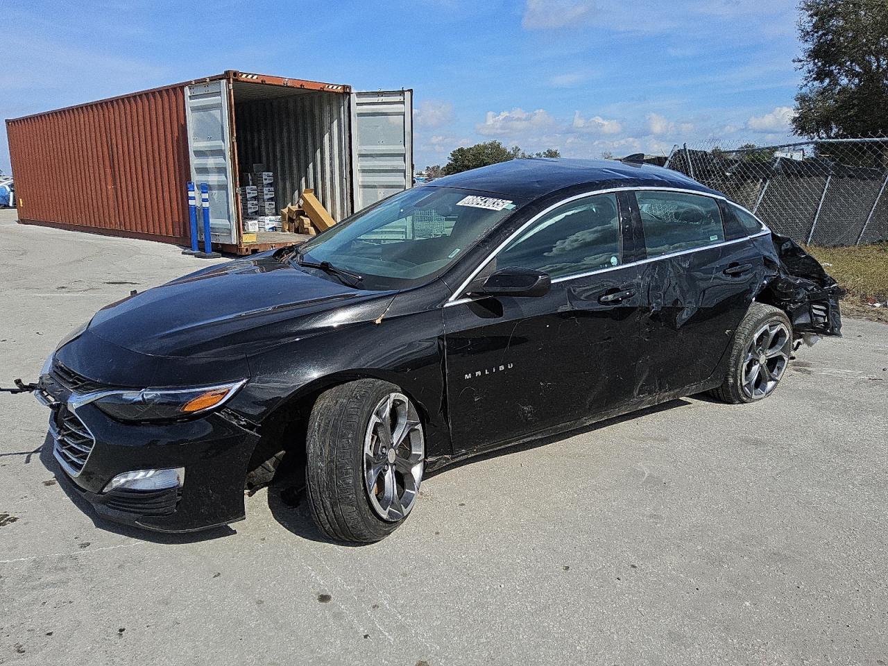 CHEVROLET MALIBU LT 2021