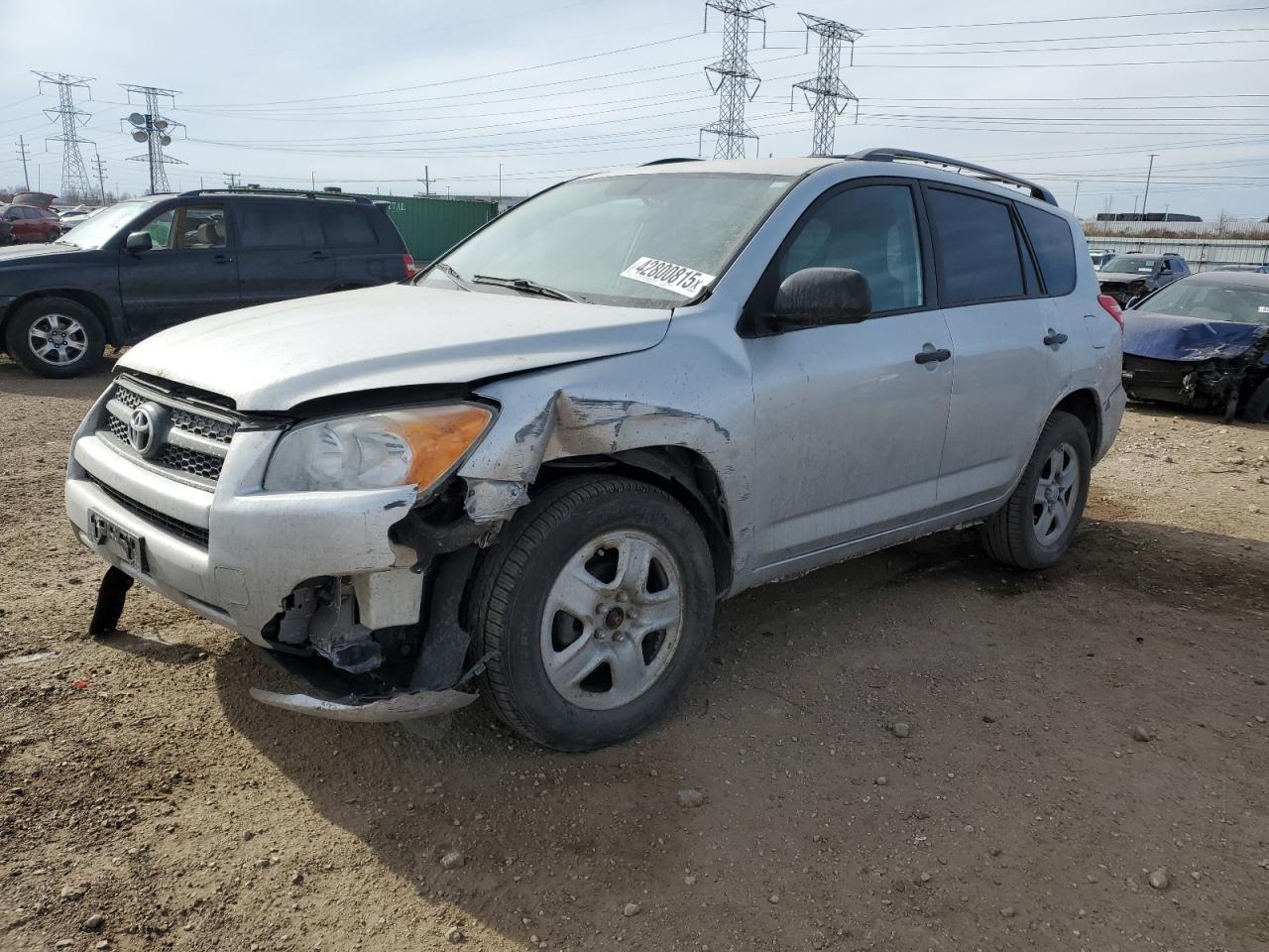TOYOTA RAV4 2010