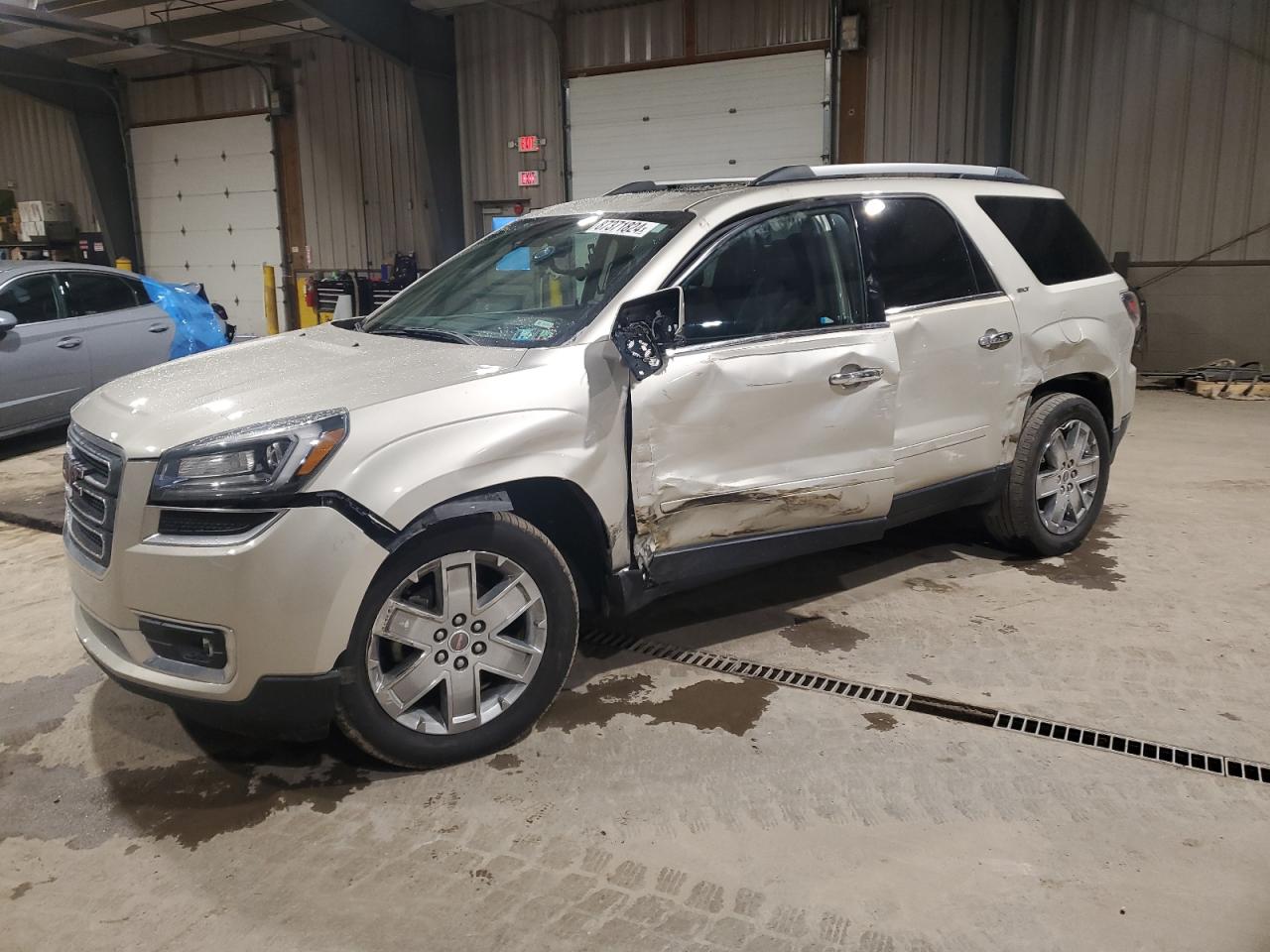 GMC ACADIA LIM 2017
