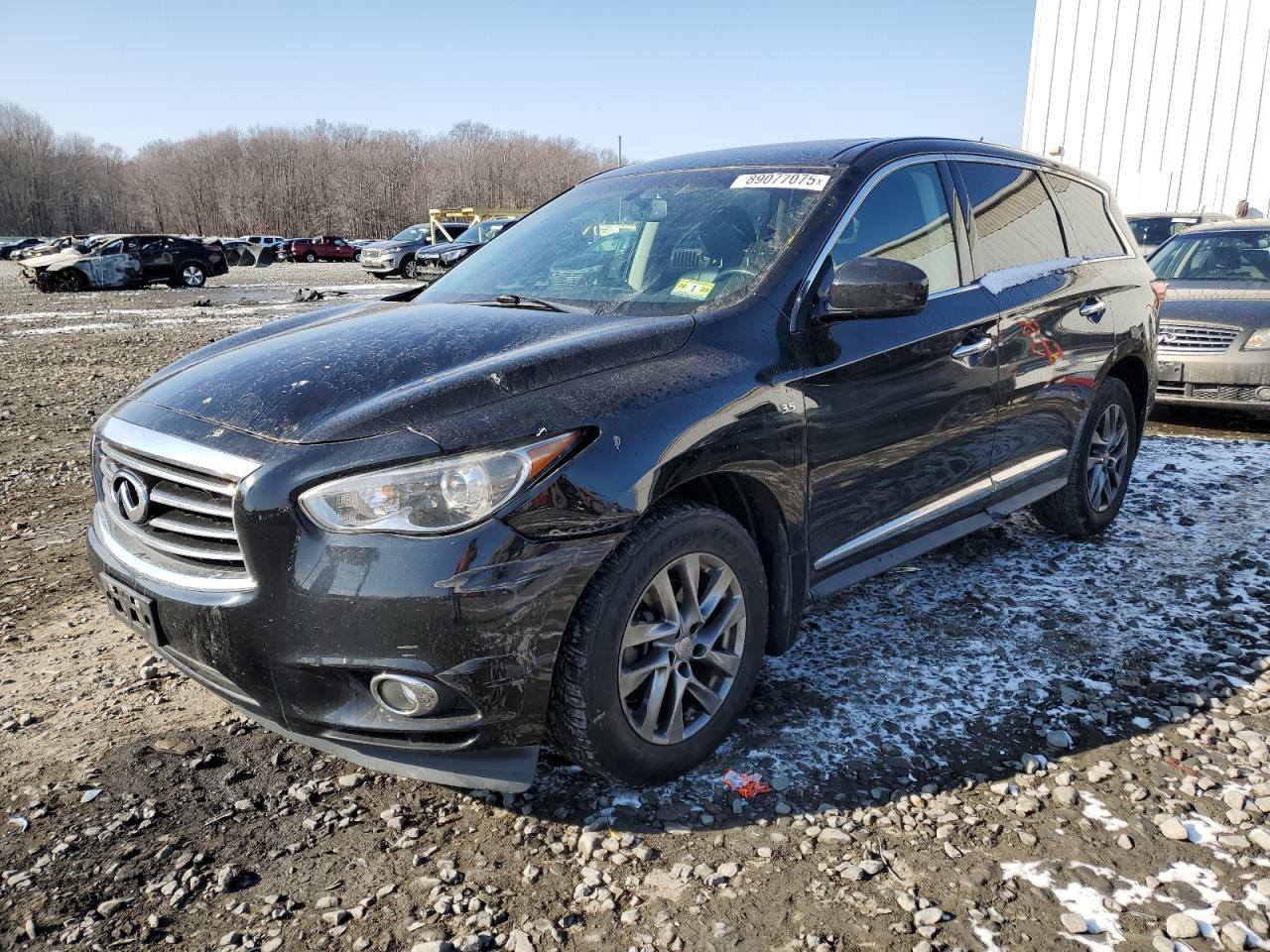 INFINITI QX60 2014