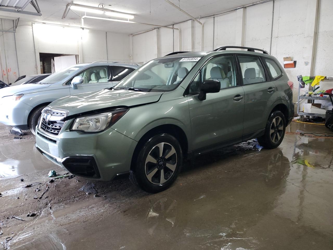 SUBARU FORESTER 2 2017