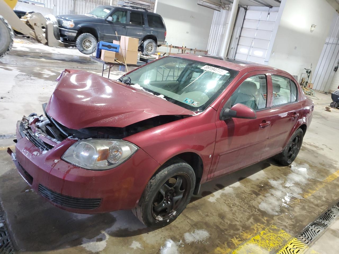 CHEVROLET COBALT LT 2007