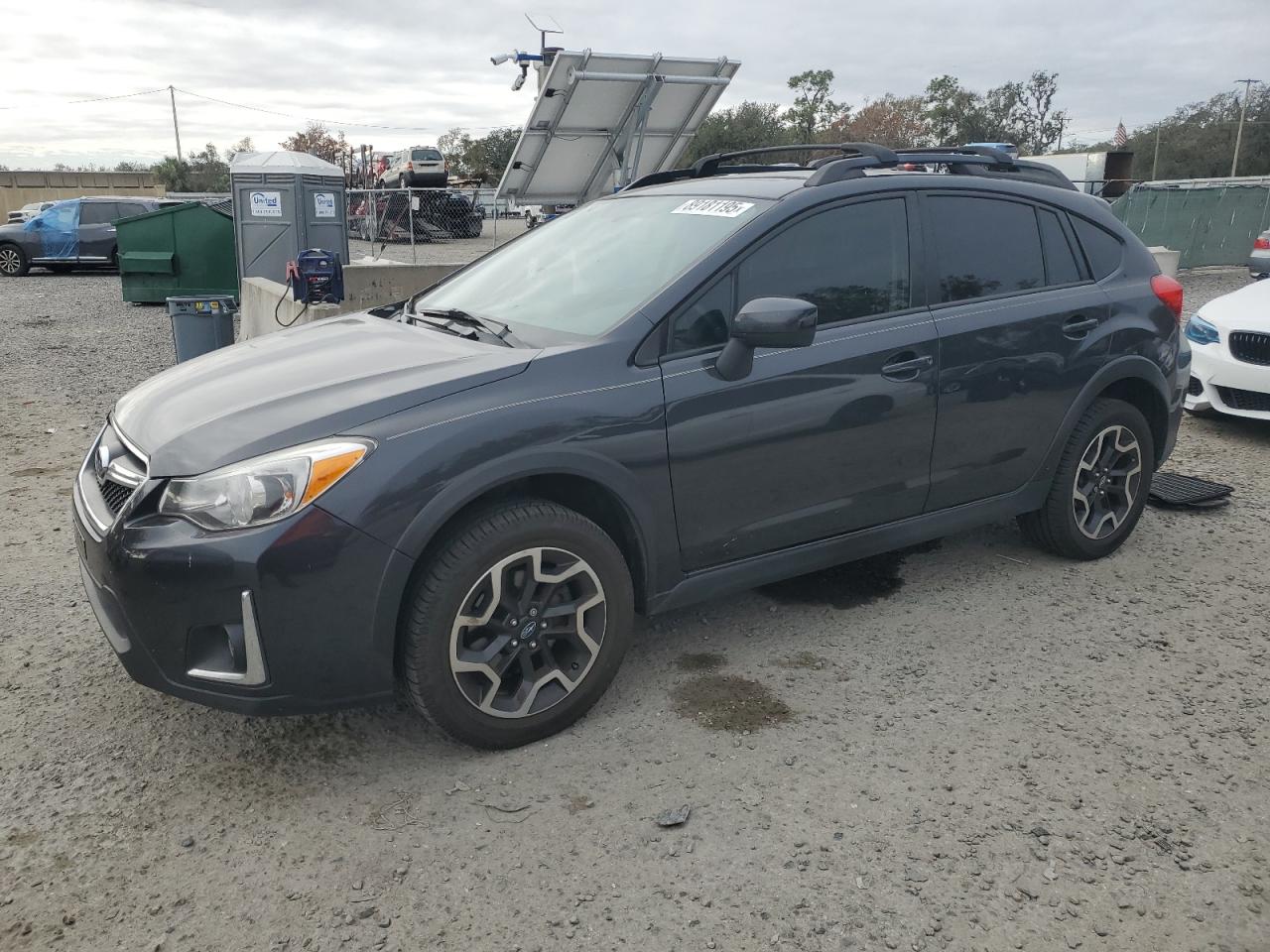 SUBARU CROSSTREK 2016