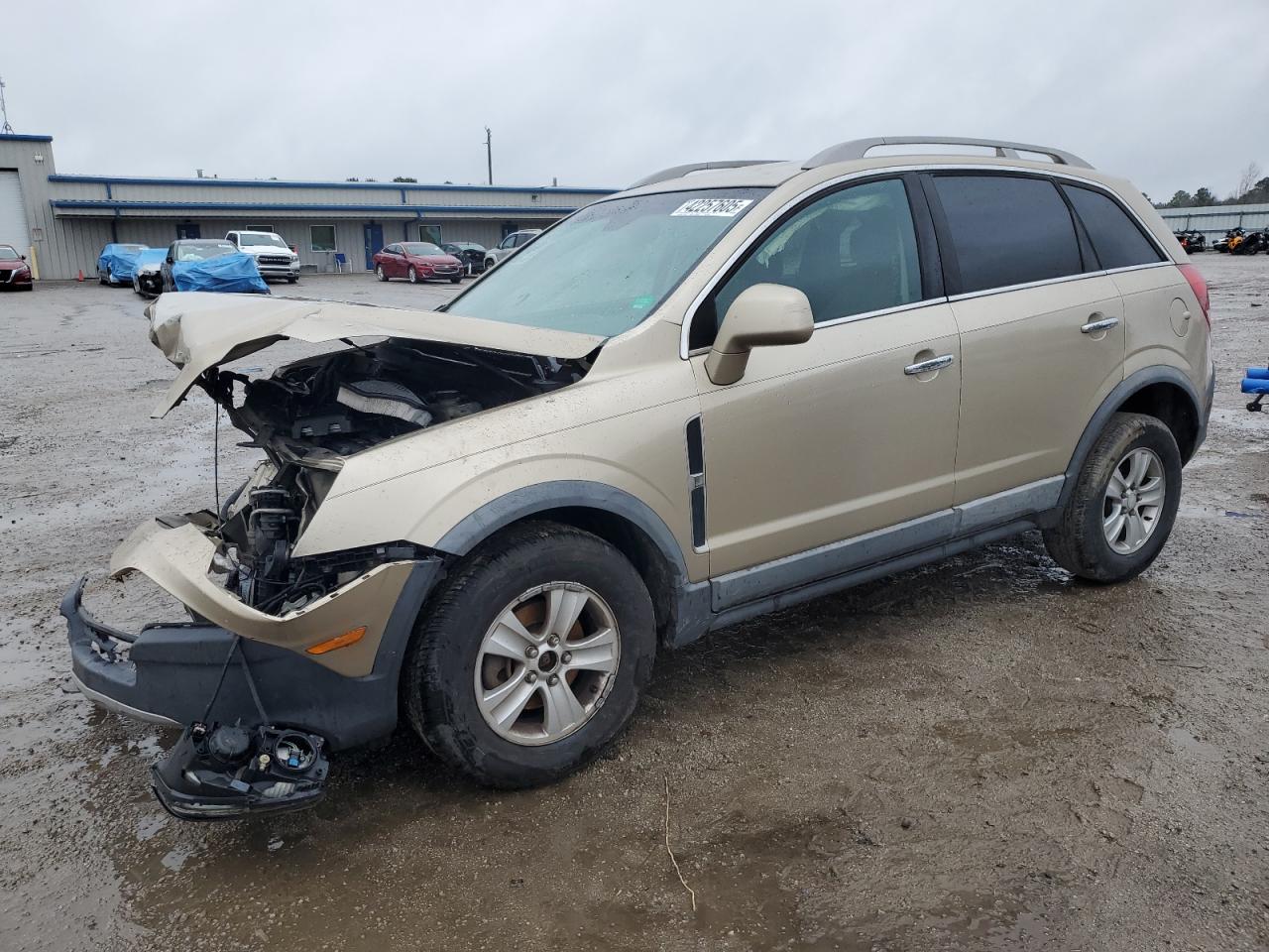 SATURN VUE XE 2008