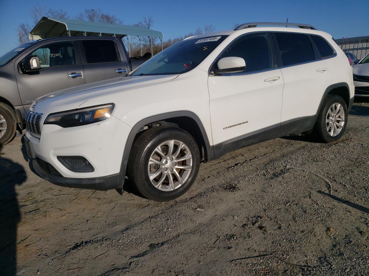 JEEP CHEROKEE L 2019