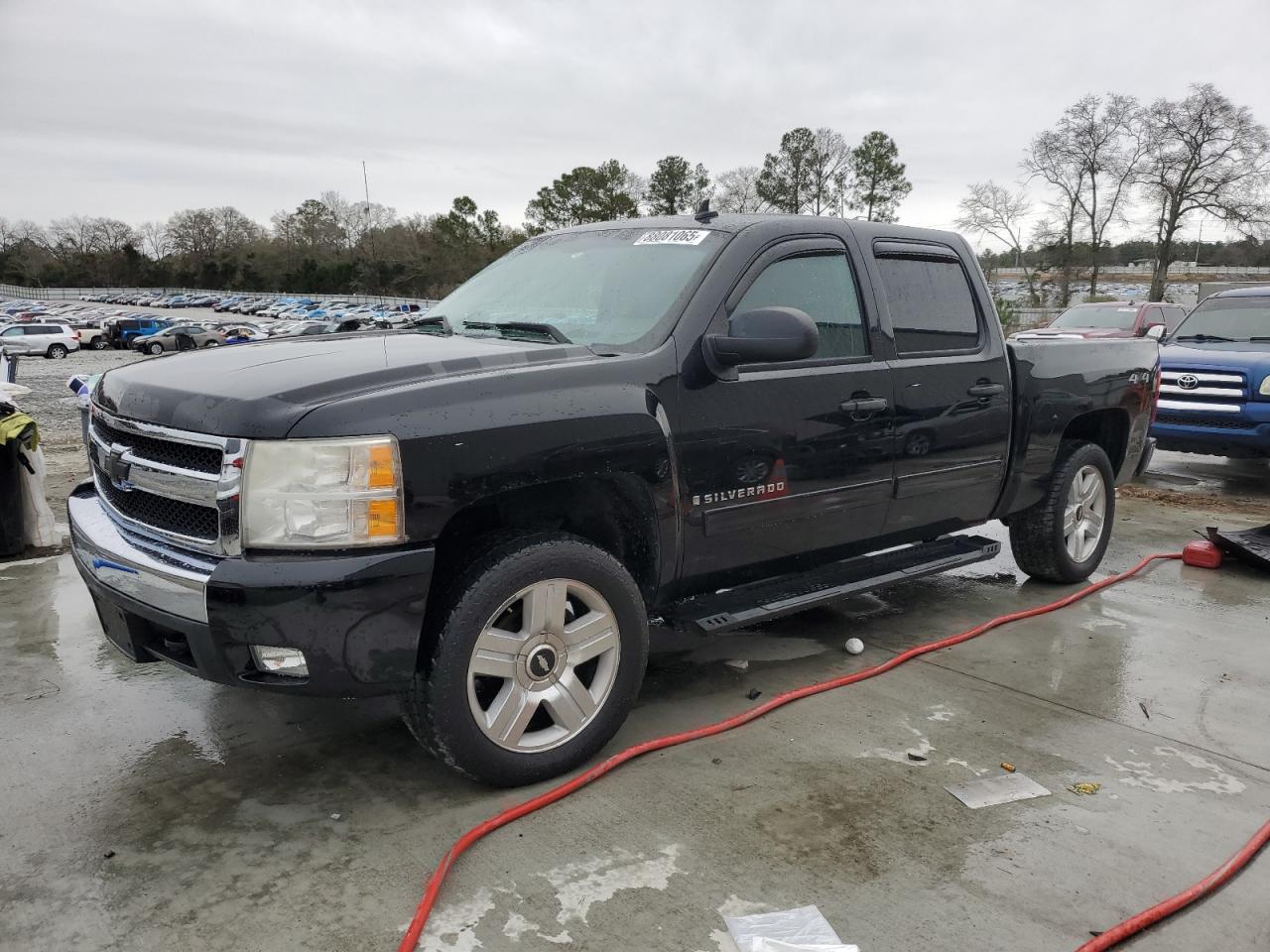 CHEVROLET SILVERADO 2007